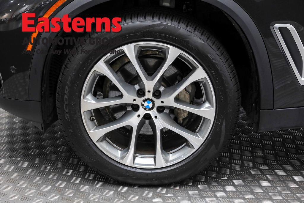 Used 2022 BMW X5 xDrive40i w/ Premium Package image 37