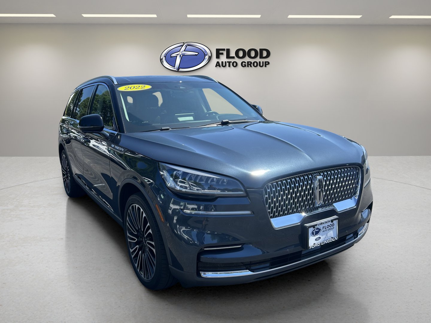 Used 2022 Lincoln Aviator Reserve w/ Elements Package Plus