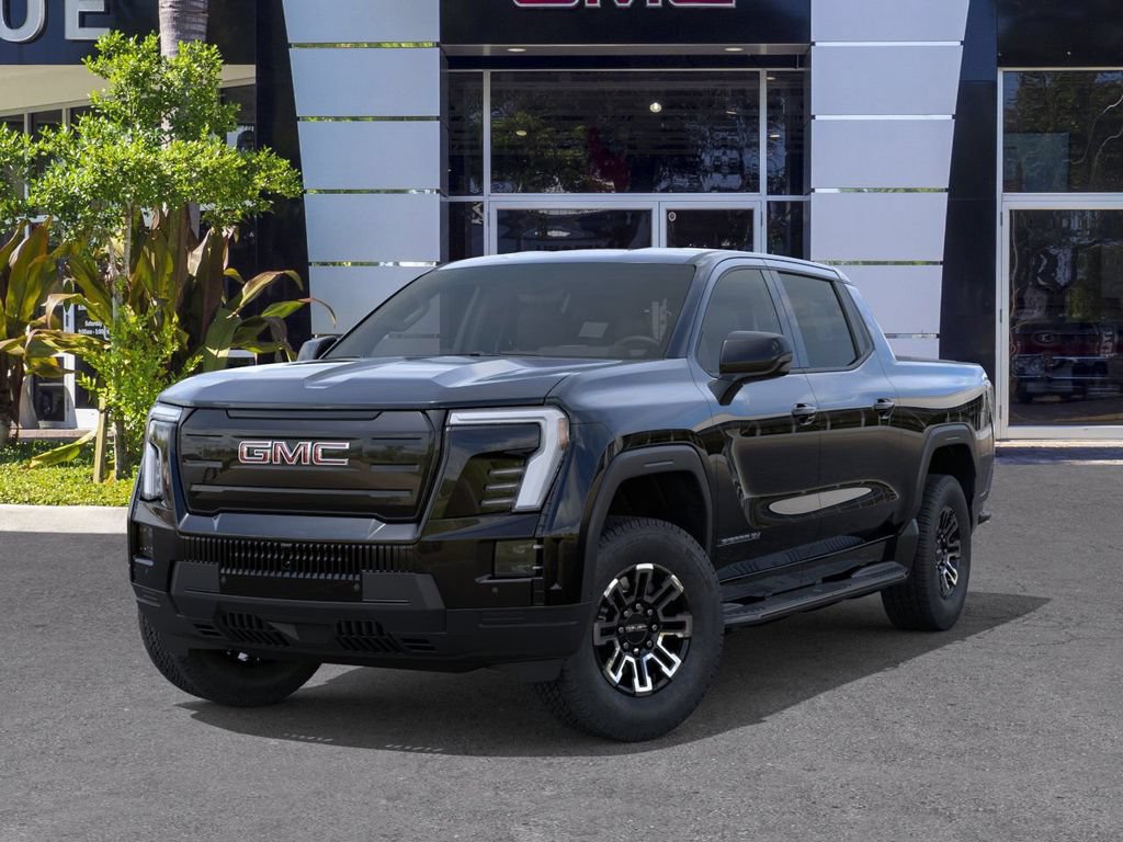New 2026 GMC Sierra EV Elevation w/ Premium Package AWD/4WD image 6