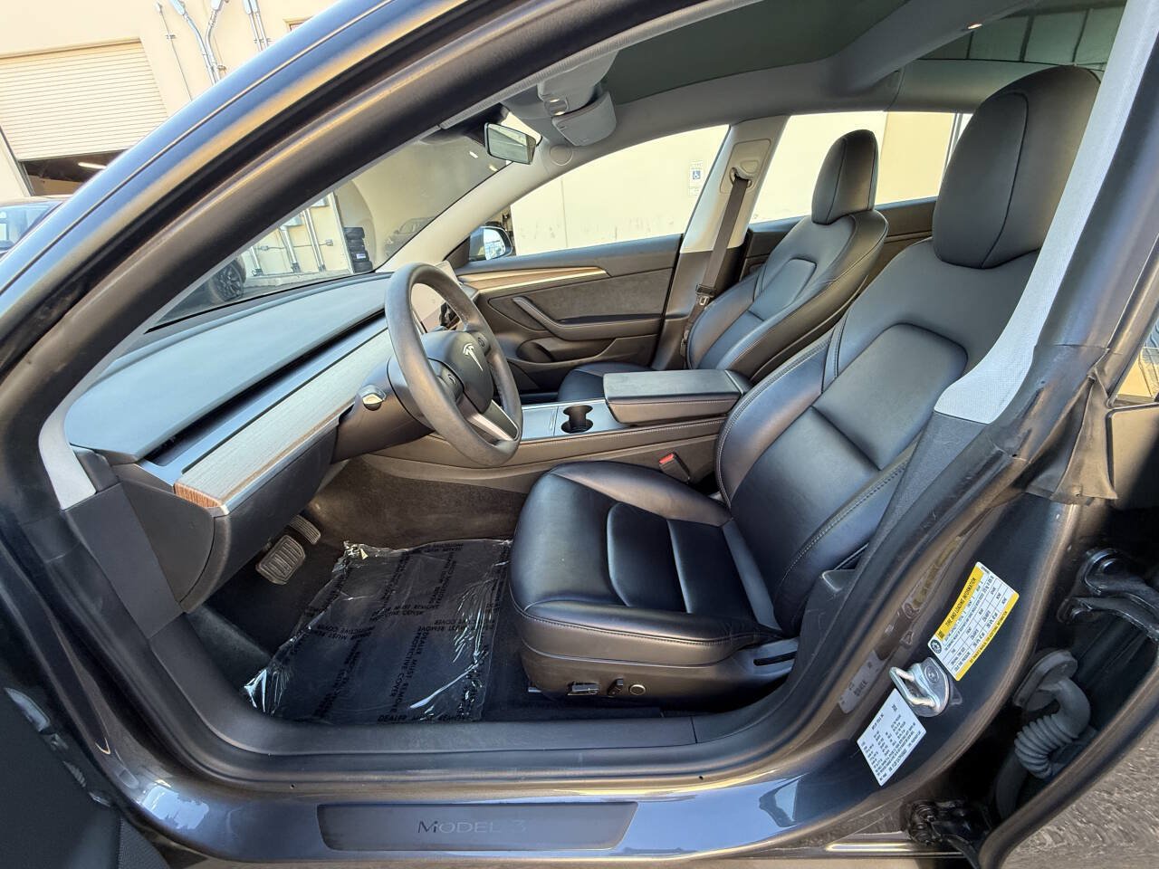Used 2023 Tesla Model 3 Standard Range RWD image 20
