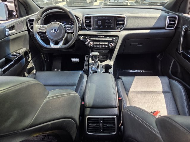 Used 2021 Kia Sportage S w/ S FWD Premium Package image 13