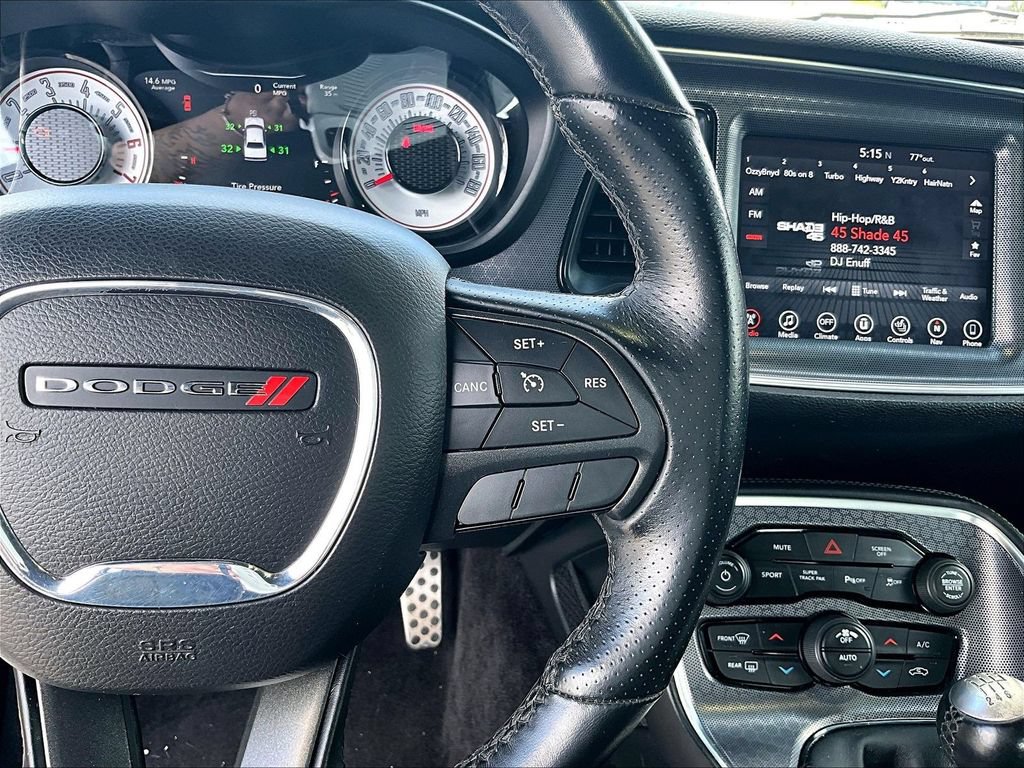 Used 2017 Dodge Challenger T/A RWD image 17