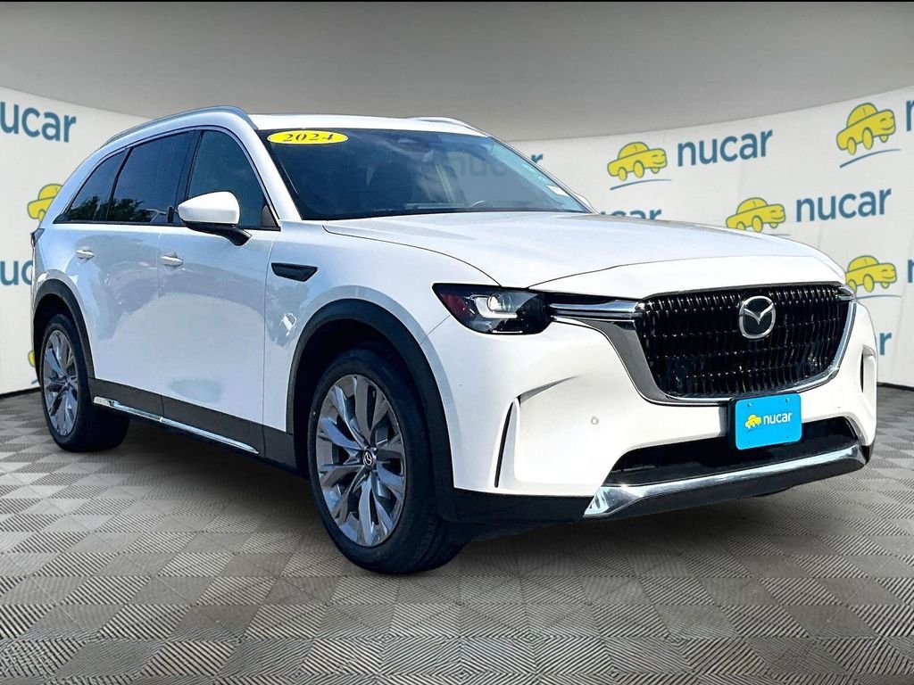 Used 2024 MAZDA CX-90 3.3 Turbo w/ Premium Package AWD/4WD image 1