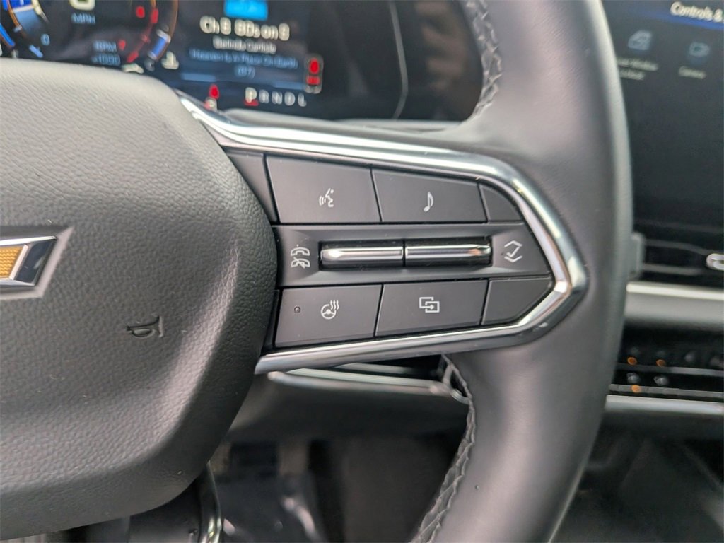 Used 2025 Chevrolet Equinox LT image 21