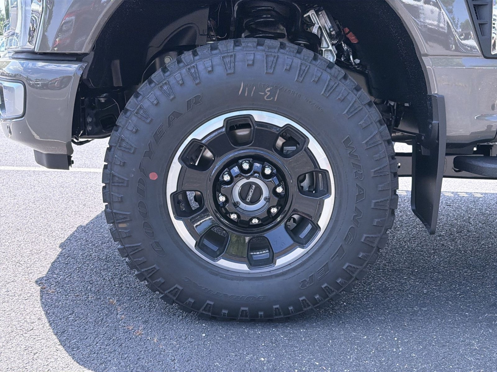 New 2026 Ford F350 Platinum w/ Platinum Plus Package AWD/4WD image 17