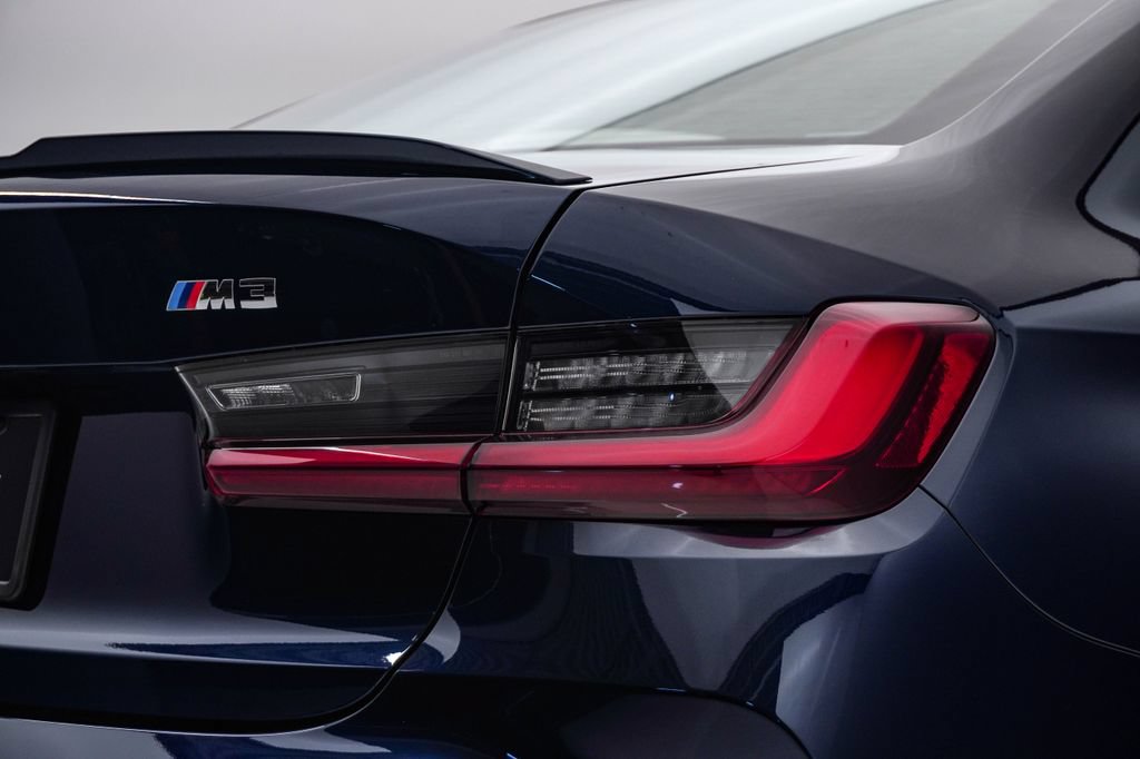 Used 2026 BMW M3 RWD image 13
