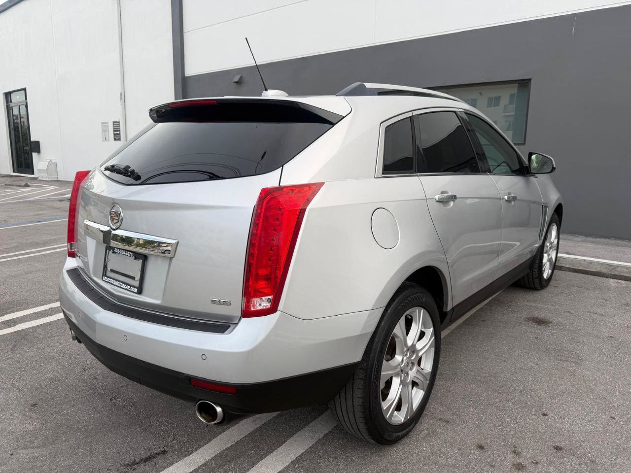 Used 2015 Cadillac SRX Performance FWD image 6