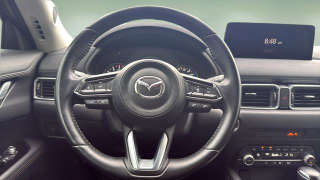 Used 2023 MAZDA CX-5 AWD 2.5 S w/ Premium Package image 10