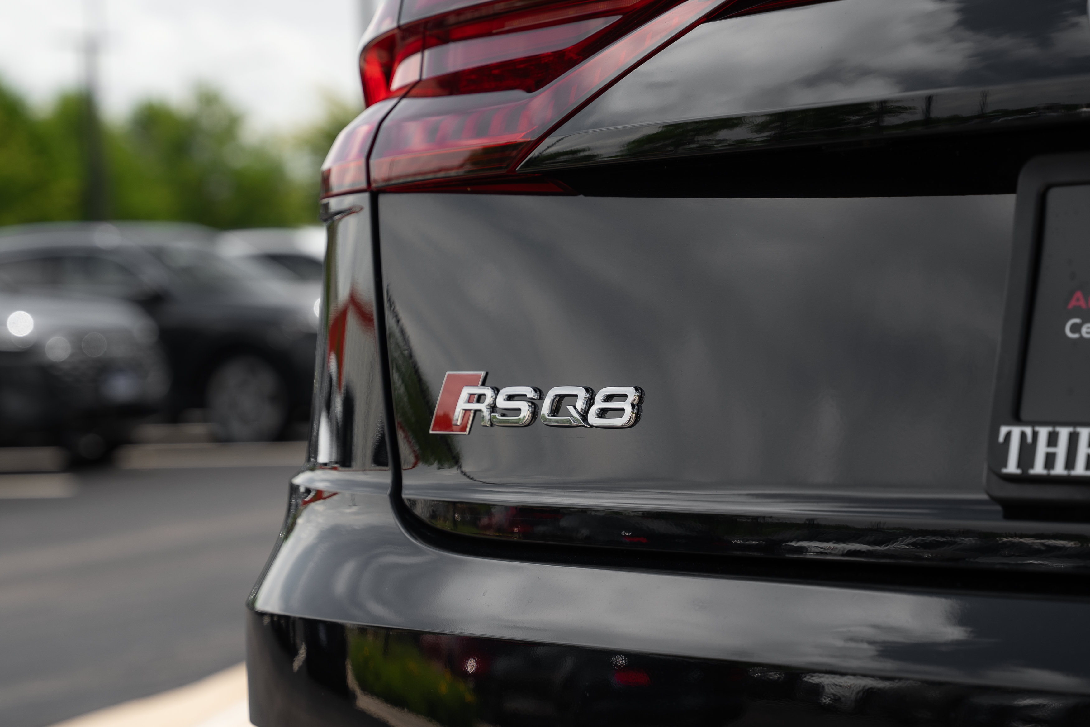 Certified 2021 Audi RS Q8 AWD/4WD image 36