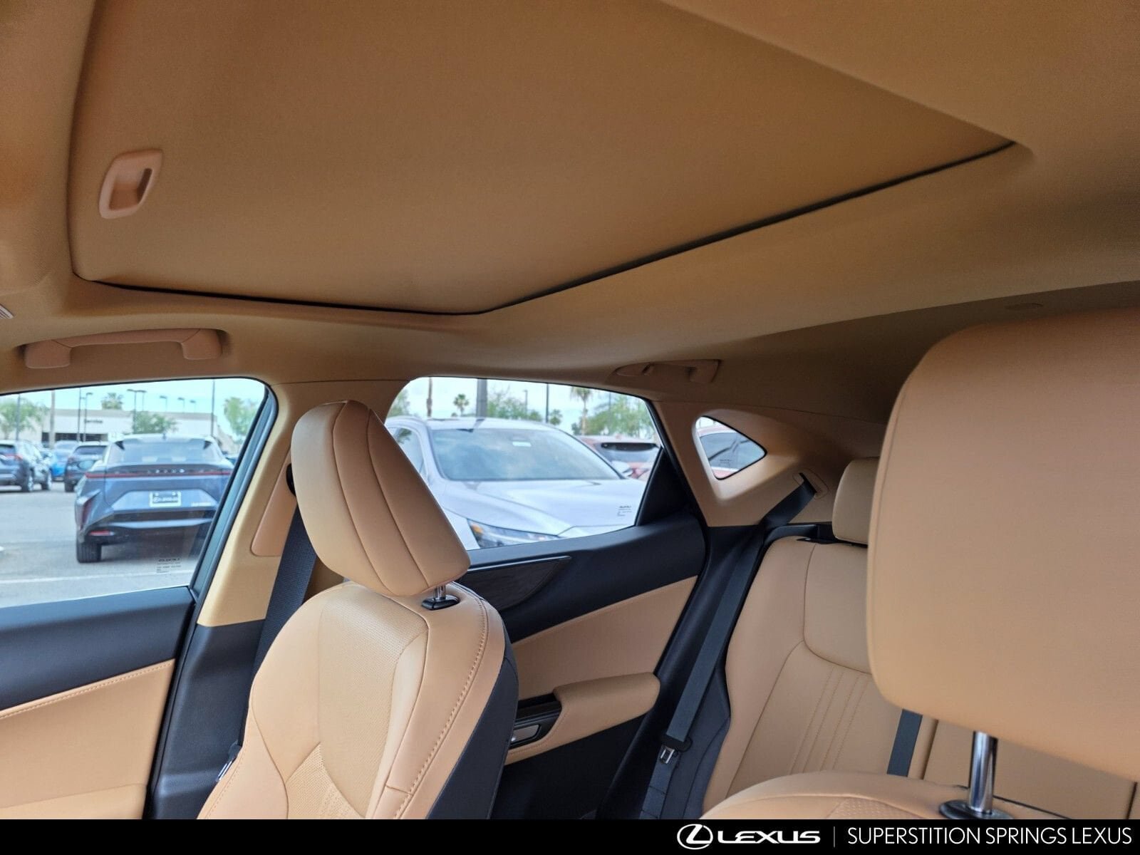 New 2026 Lexus NX 350 AWD w/ Premium Package image 14
