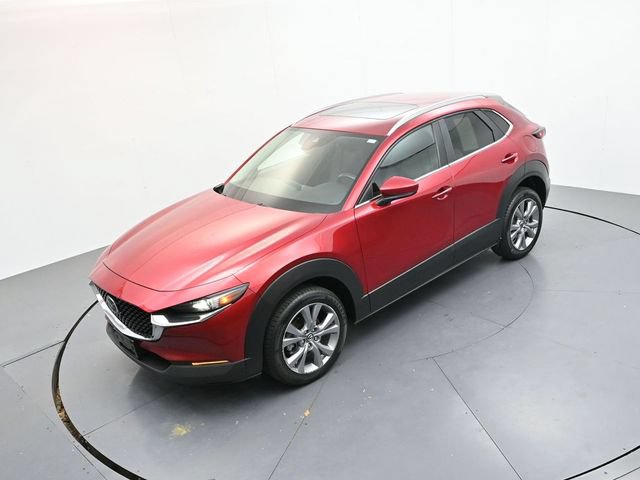 Used 2022 MAZDA CX-30 AWD 2.5 S w/ Preferred Package image 24