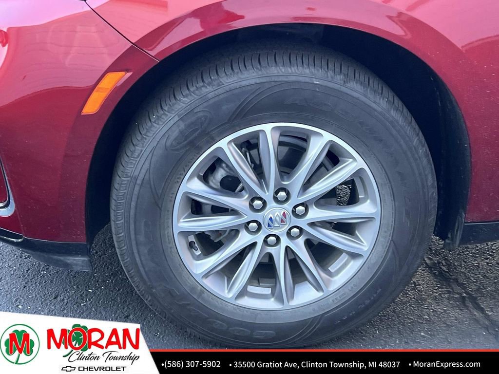 Certified 2024 Buick Enclave Essence image 9