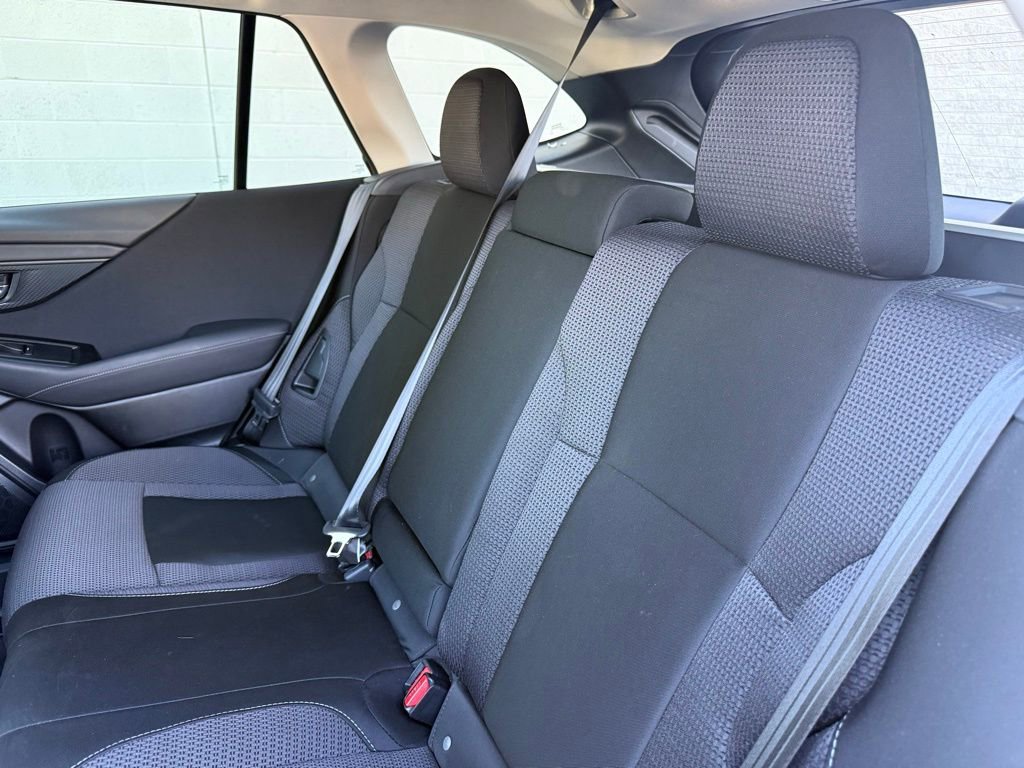 Certified 2025 Subaru Outback Premium image 26