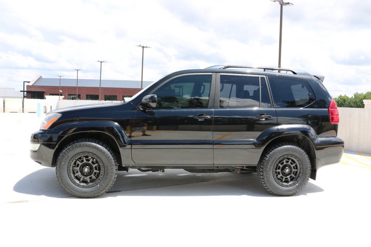 Used 2007 Lexus GX 470 AWD/4WD image 58
