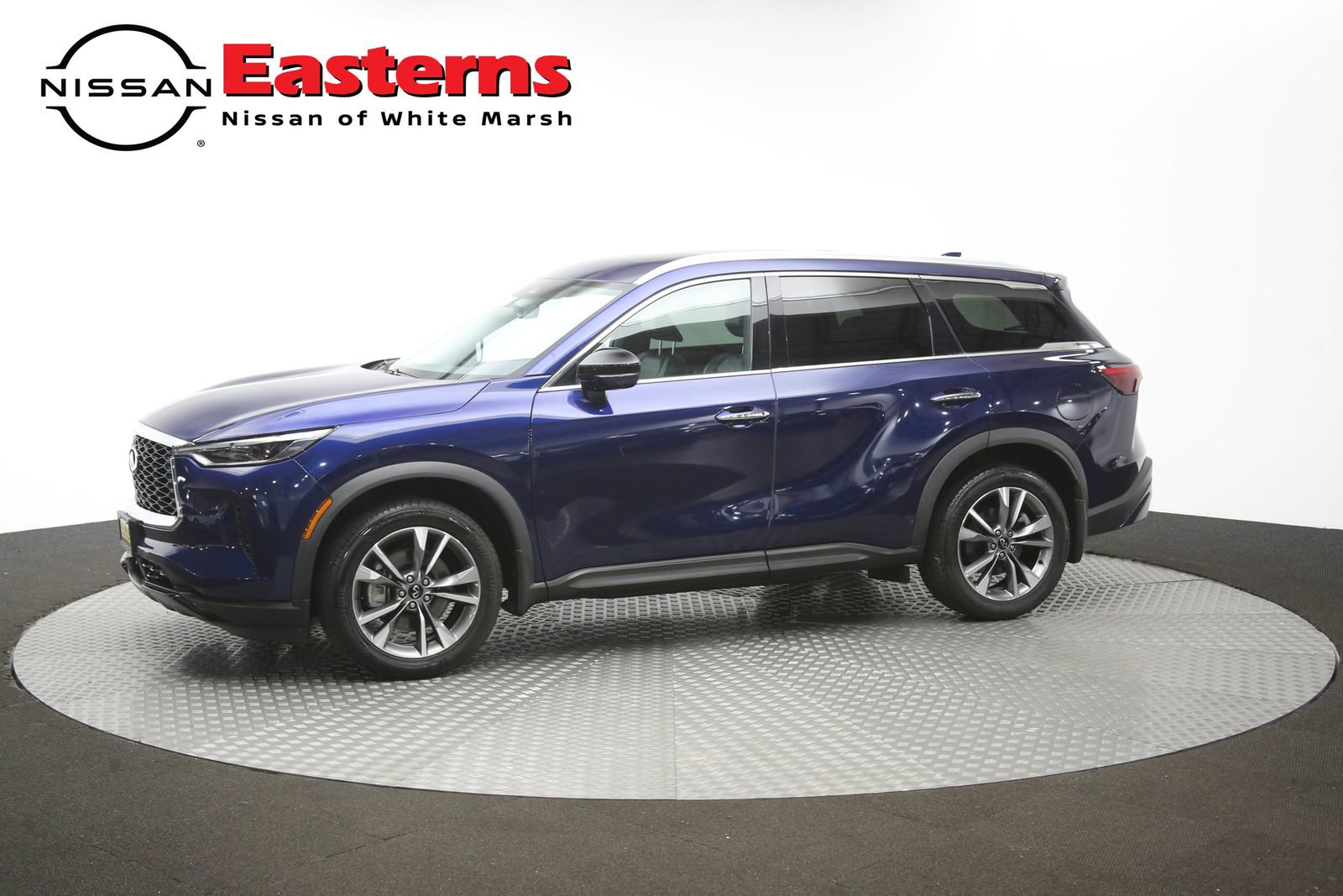 Used 2023 INFINITI QX60 Luxe w/ Cargo Package AWD/4WD image 63