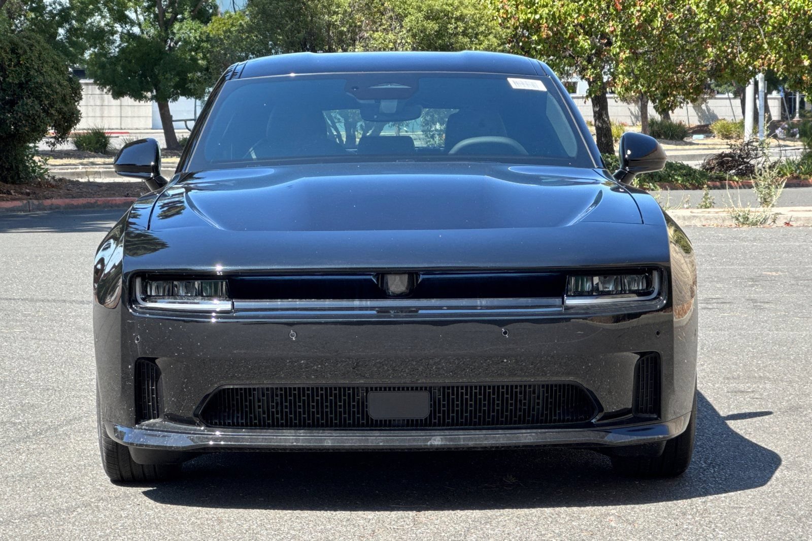 New 2025 Dodge Charger Daytona R/T w/ Quick Order Package 25M R/T AWD/4WD image 8