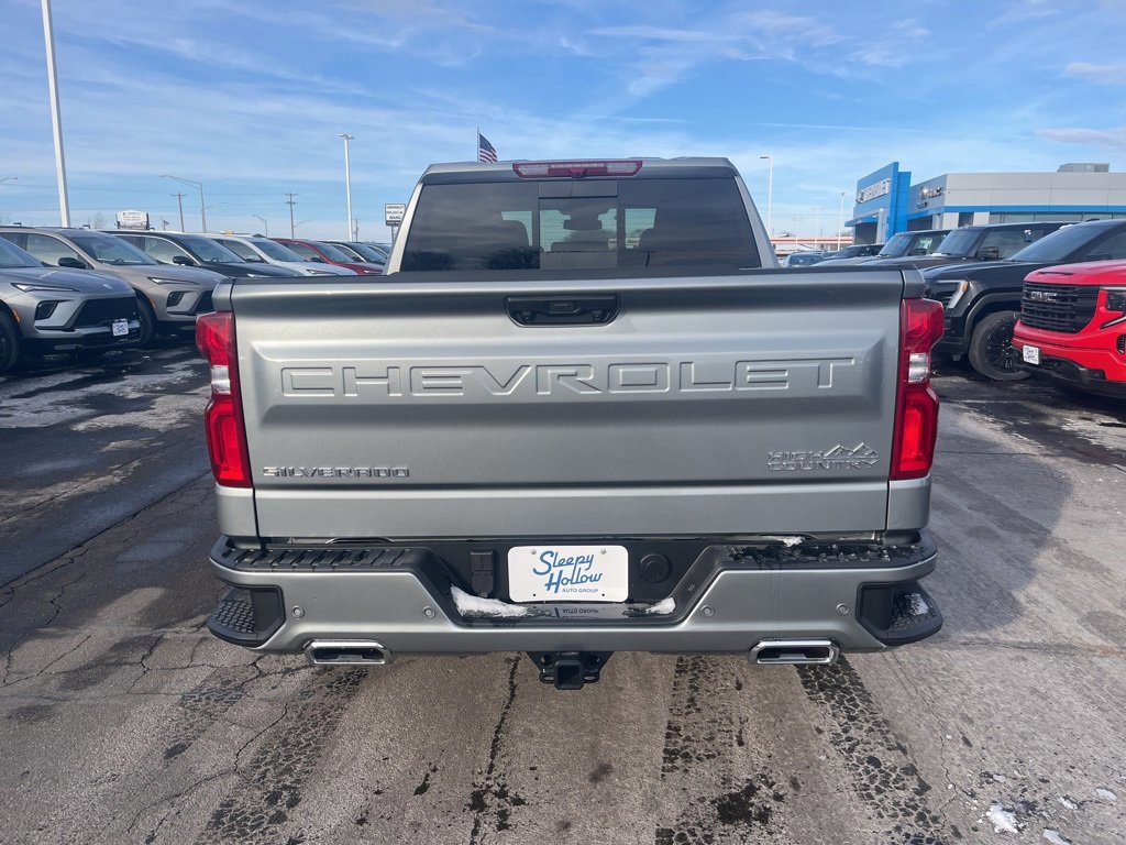 New 2026 Chevrolet Silverado 1500 High Country image 6