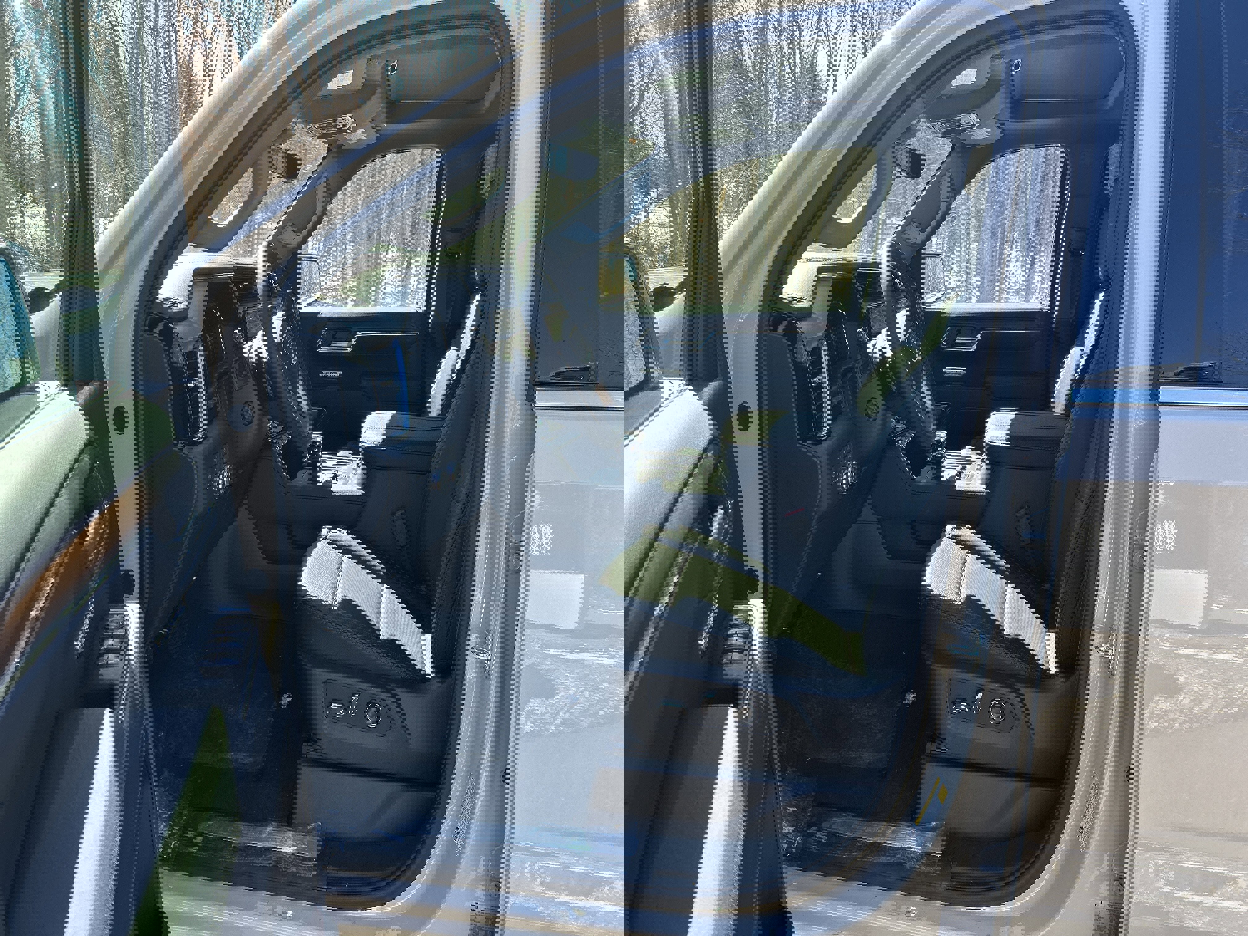 New 2026 GMC Sierra 1500 Denali w/ Denali Reserve Package image 13