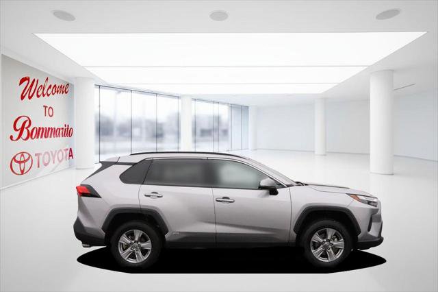 Certified 2025 Toyota RAV4 XLE image 5