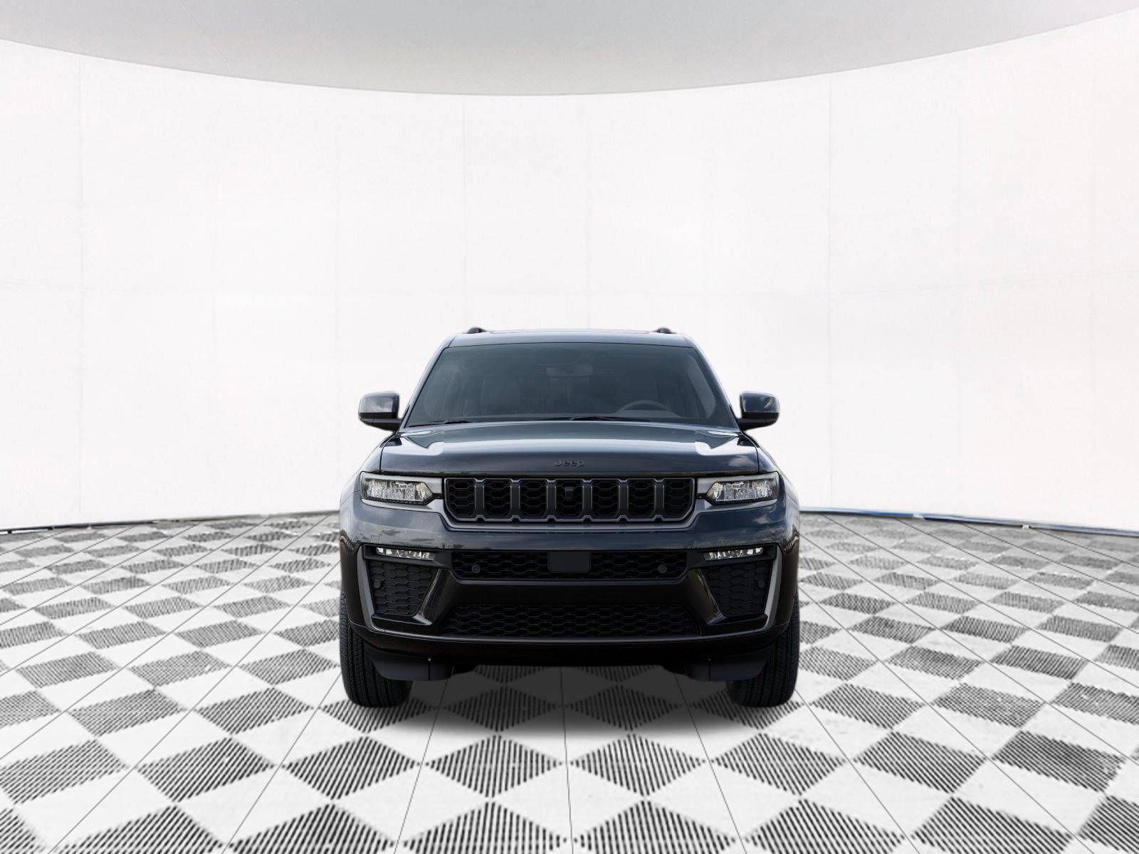 New 2026 Jeep Grand Cherokee L Limited AWD/4WD image 9