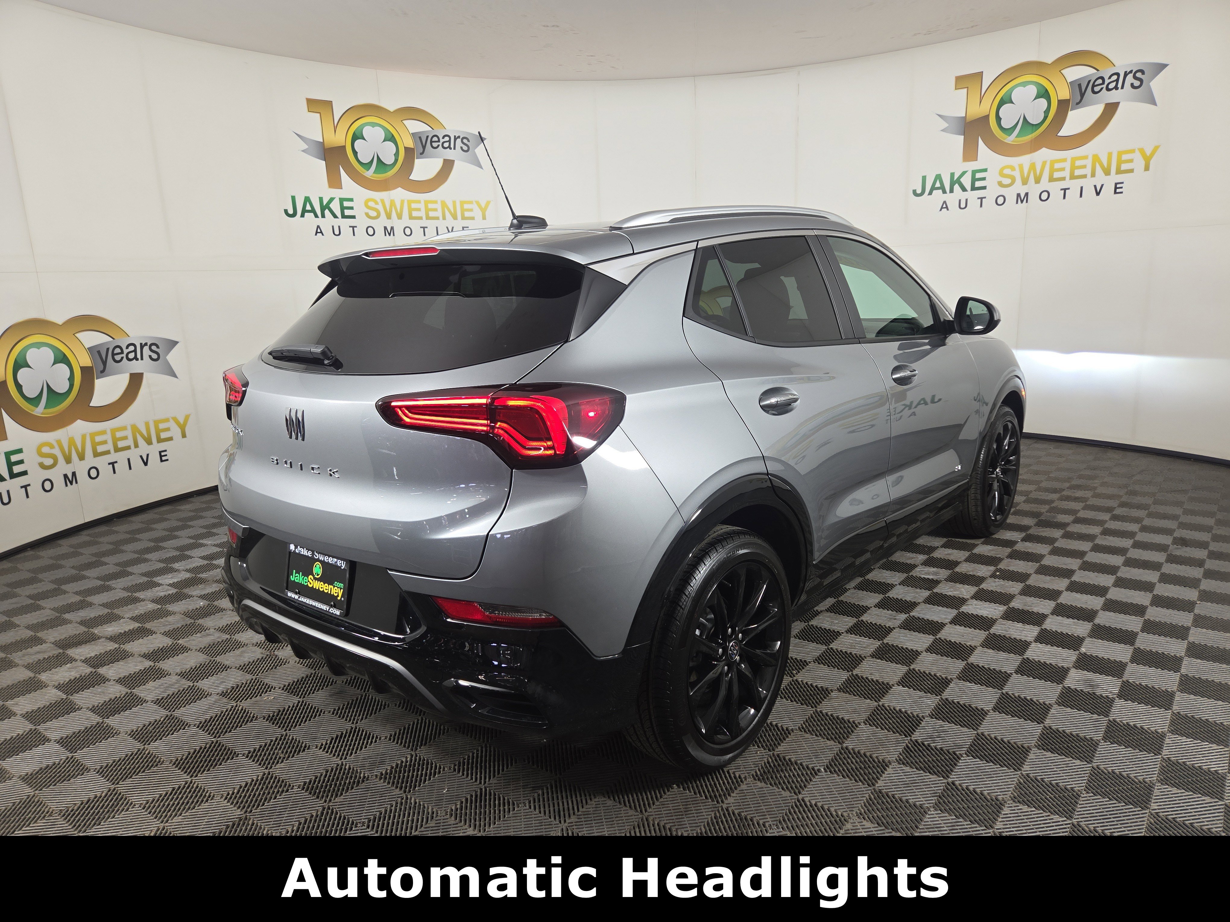 Certified 2026 Buick Encore GX Sport Touring w/ Comfort Package image 9