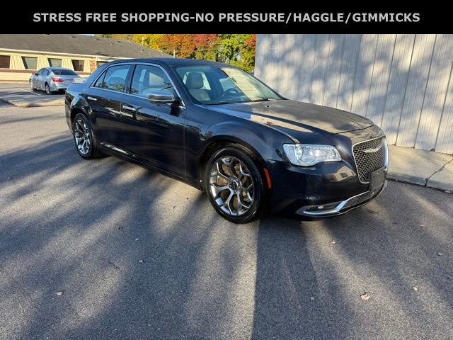 Used 2016 Chrysler 300 C Platinum w/ Safetytec Plus Group image 1