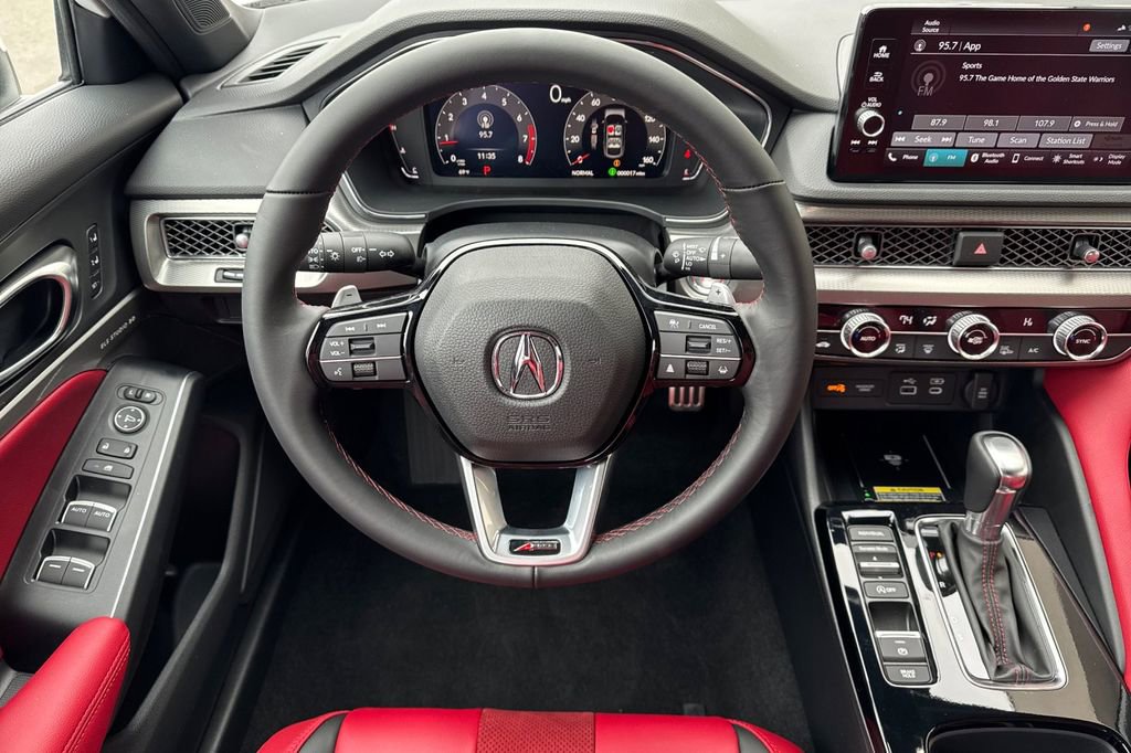 New 2026 Acura Integra A-Spec image 14