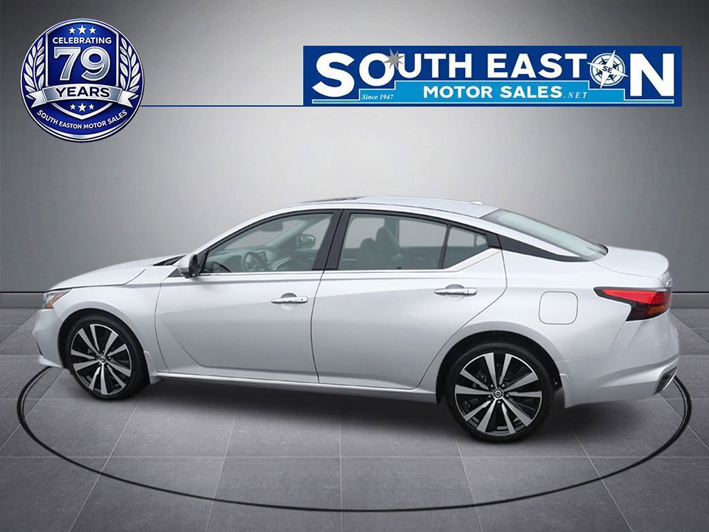 Used 2019 Nissan Altima 2.5 Platinum image 8