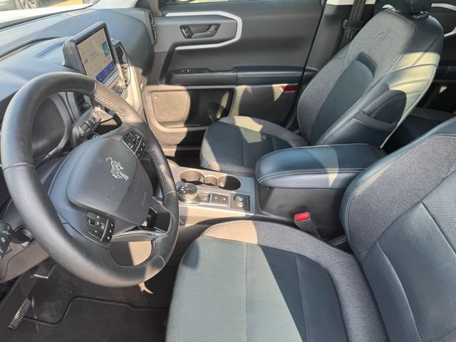 Used 2021 Ford Bronco Sport Outer Banks AWD/4WD image 9