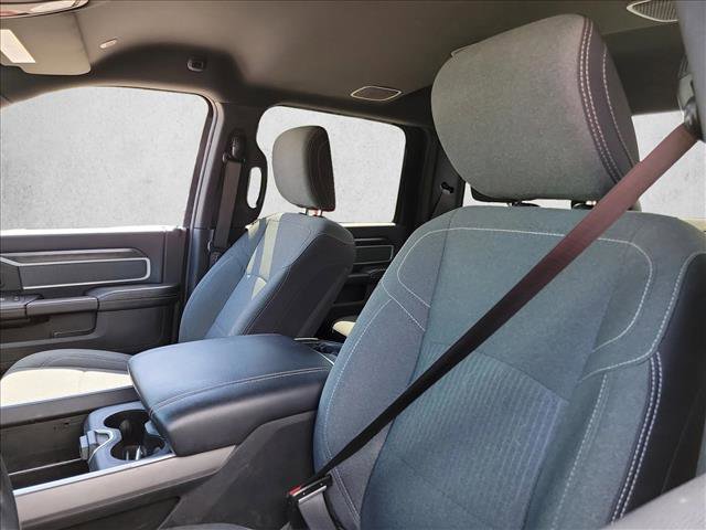 Used 2021 RAM 2500 Lone Star w/ Night Edition AWD/4WD image 15