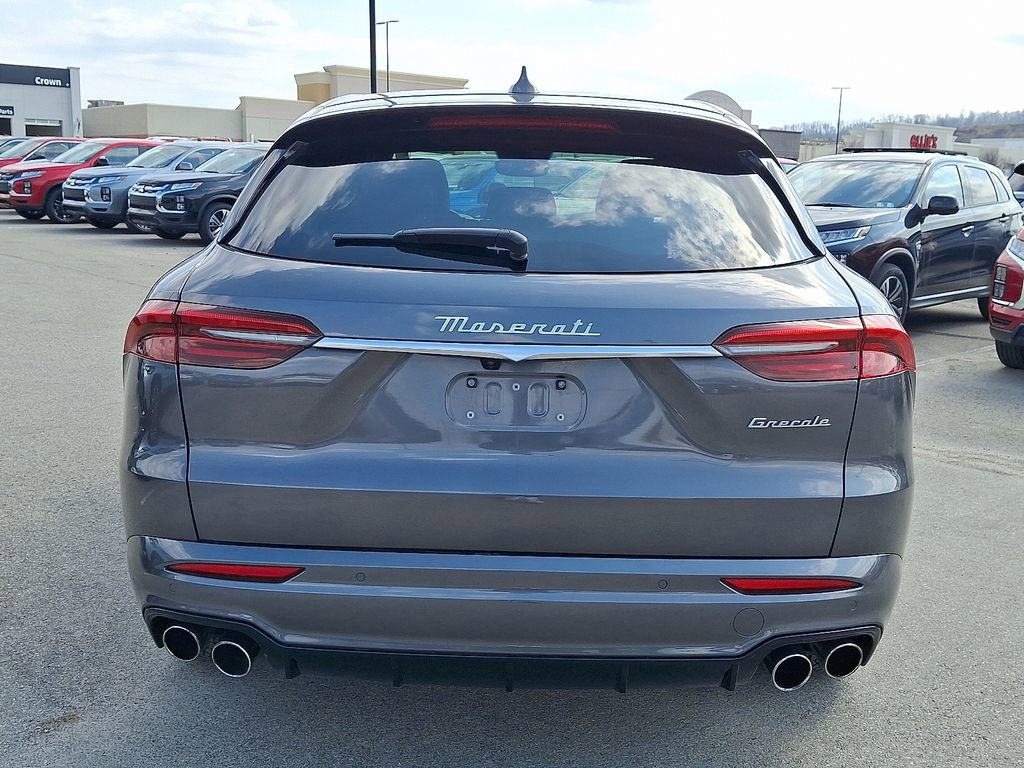 Used 2024 Maserati Grecale GT image 5