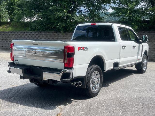 Certified 2026 Ford F350 King Ranch w/ Chrome Package AWD/4WD image 3