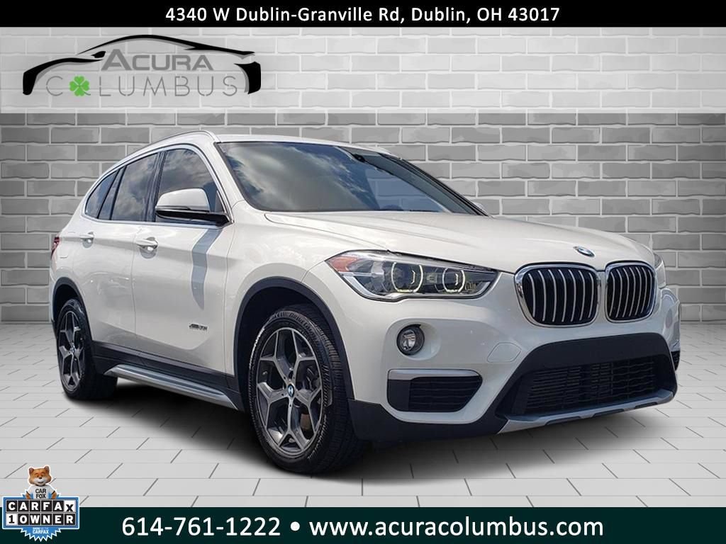 Used 2016 BMW X1 xDrive28i