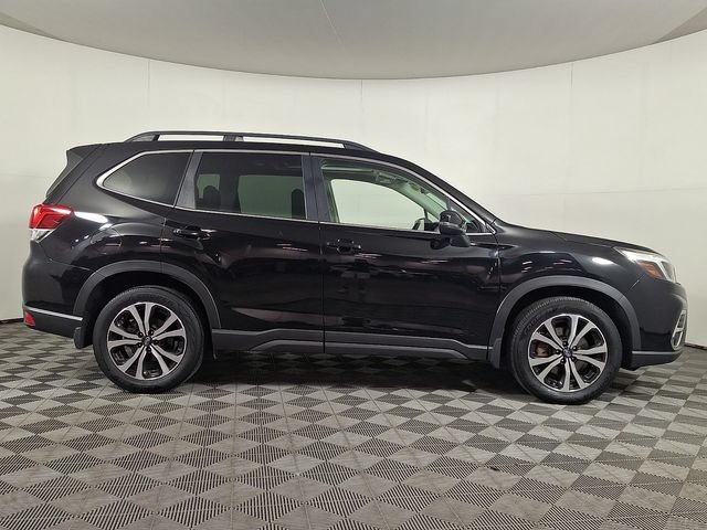 Used 2019 Subaru Forester Limited w/ Popular Package #3 AWD/4WD image 10