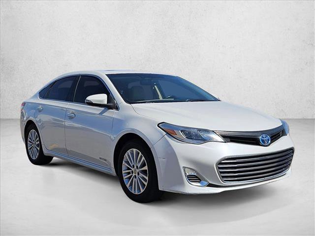Used 2014 Toyota Avalon XLE Premium video 3
