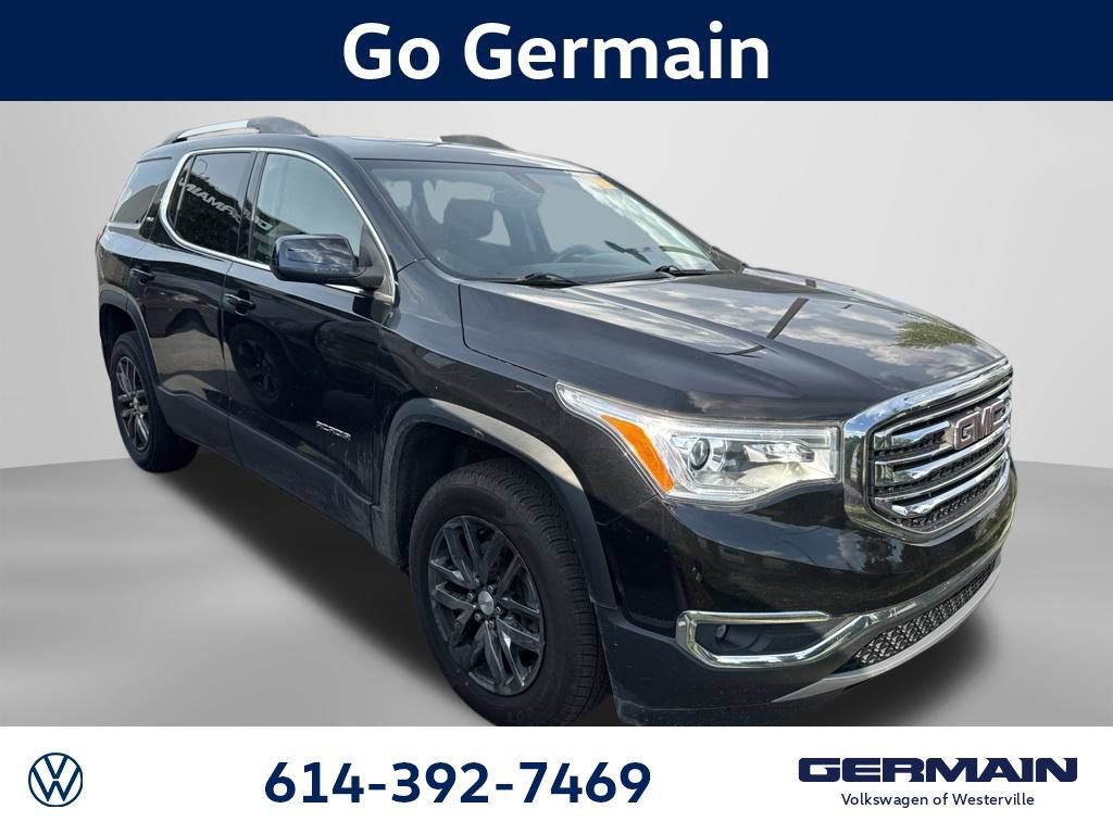 Used 2019 GMC Acadia SLT FWD image 1