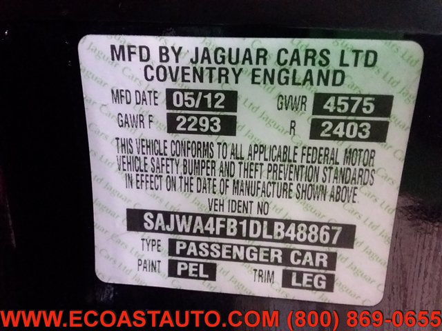 Used 2013 Jaguar XK Coupe RWD image 19