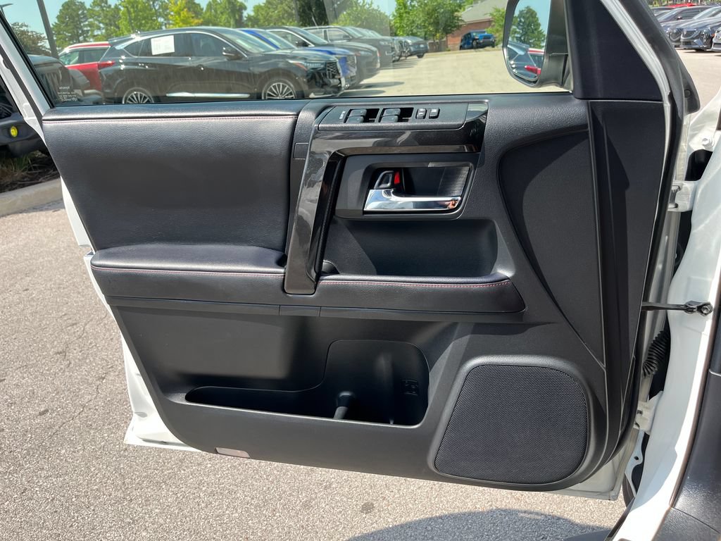 Used 2023 Toyota 4Runner TRD Pro AWD/4WD image 10