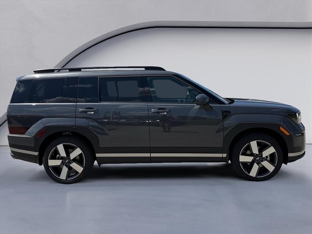 New 2027 Hyundai Santa Fe Limited AWD/4WD image 6