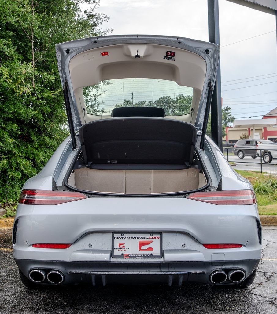 Used 2022 Mercedes-Benz AMG GT 53 image 26