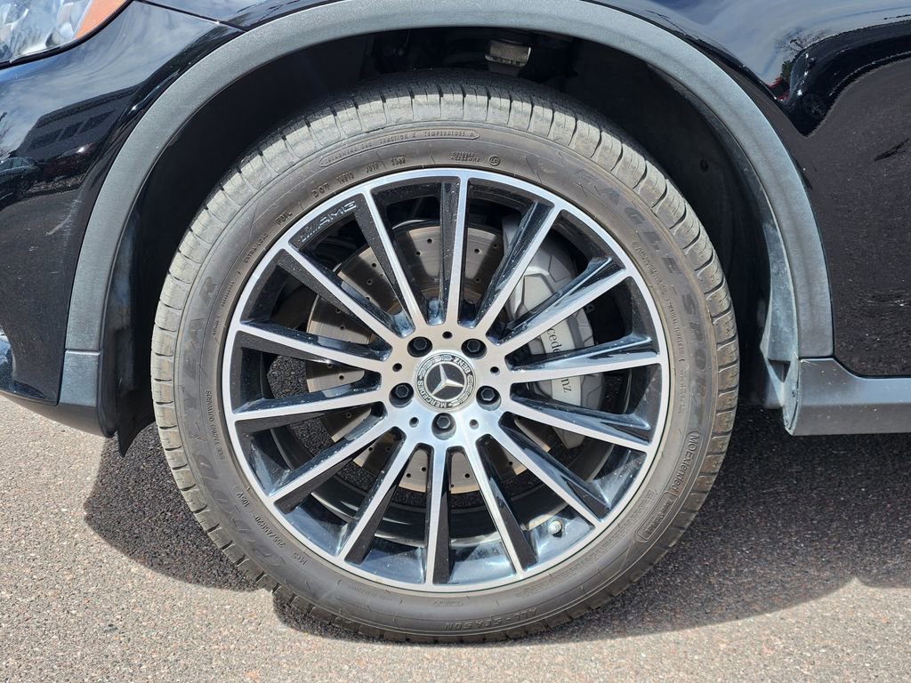 Certified 2019 Mercedes-Benz GLC 300 4MATIC Coupe image 10