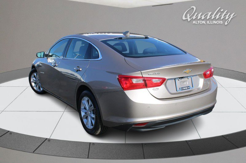 Certified 2025 Chevrolet Malibu LT image 6