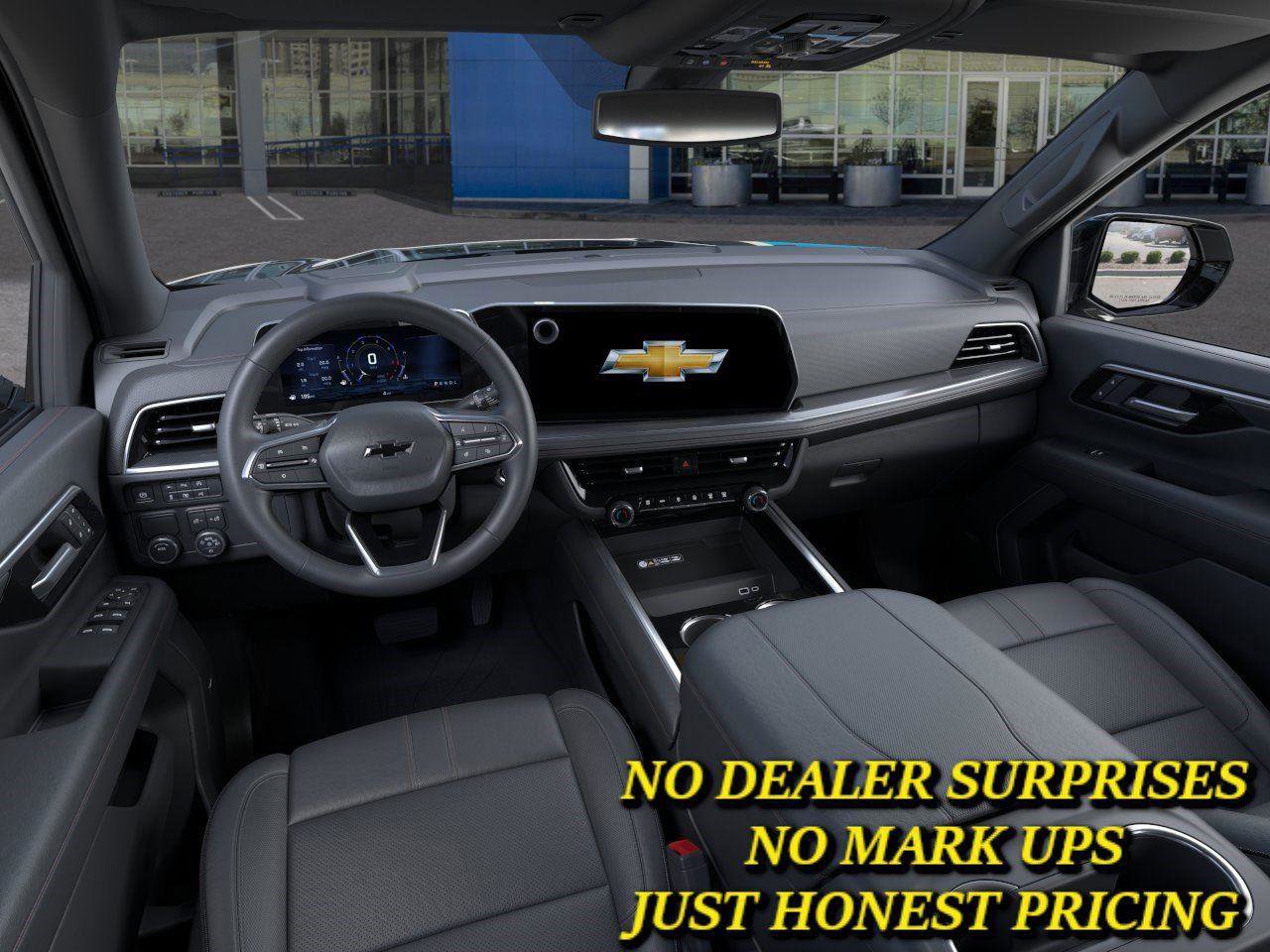 New 2026 Chevrolet Tahoe RST w/ Comfort Package RWD image 15