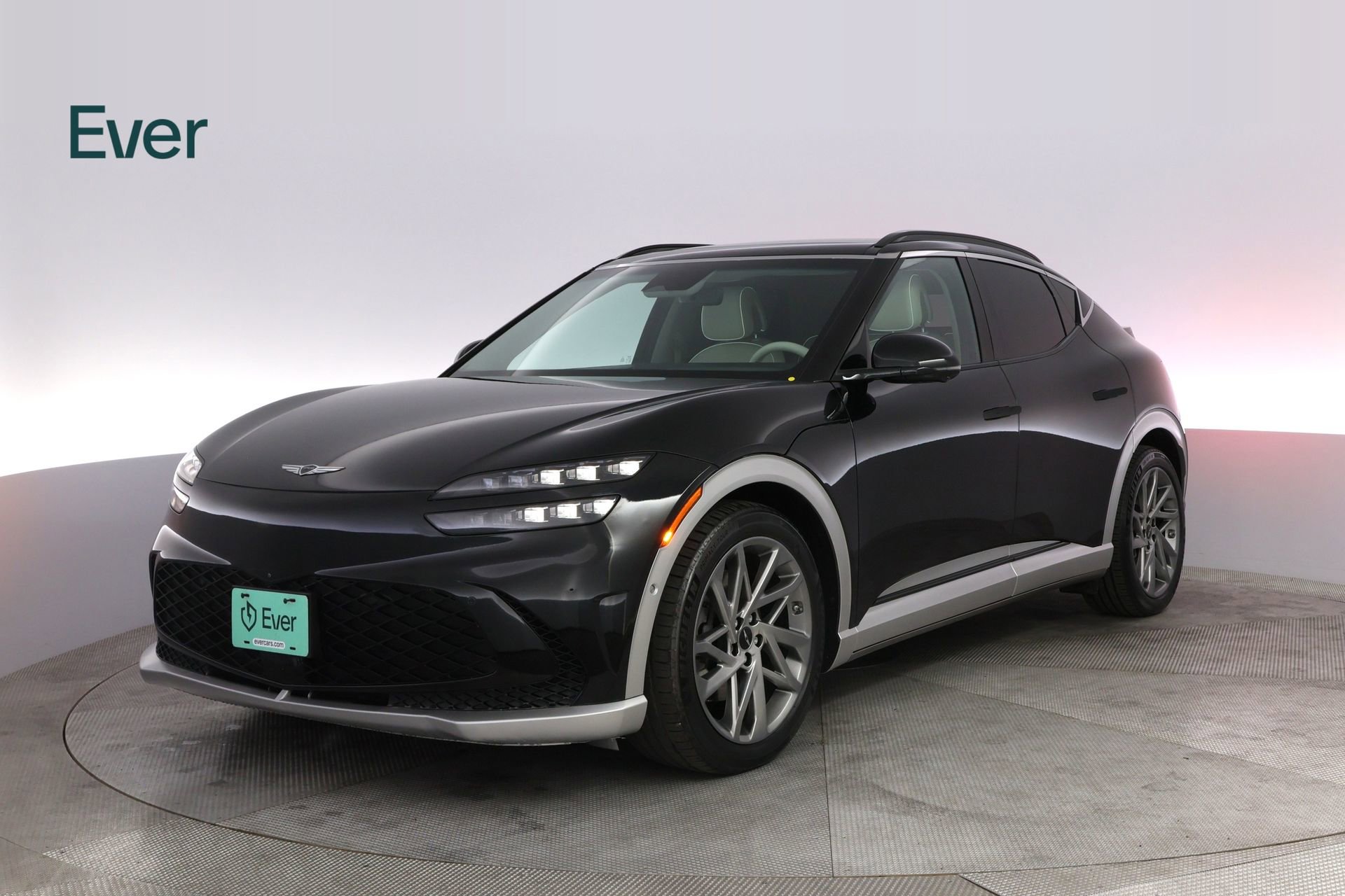 Used 2023 Genesis GV60 Advanced w/ Cargo Package AWD/4WD image 2