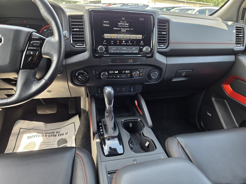 Used 2023 Nissan Frontier PRO-4X w/ Pro-4X Premium Package AWD/4WD image 13