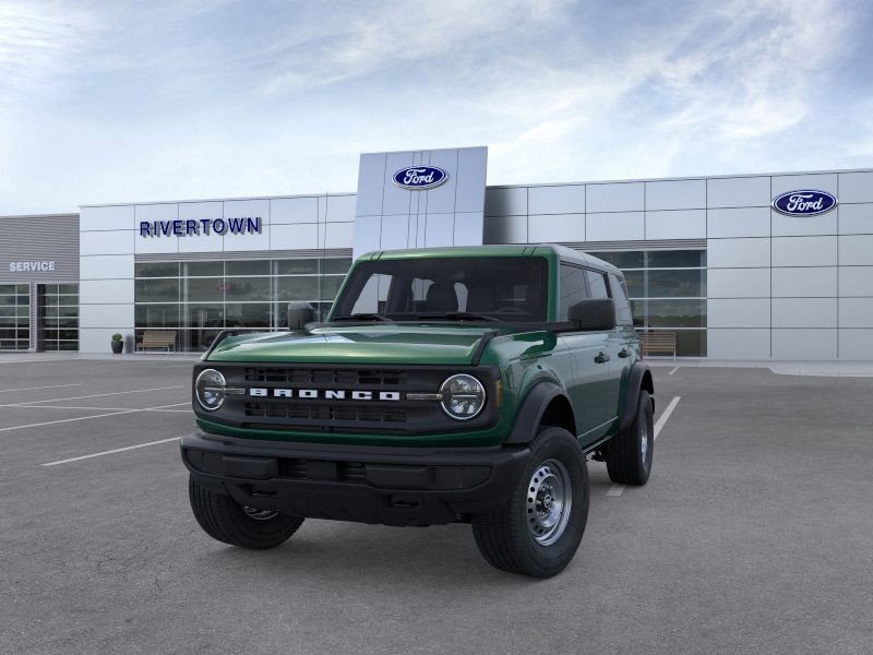 New 2025 Ford Bronco 4-Door image 27