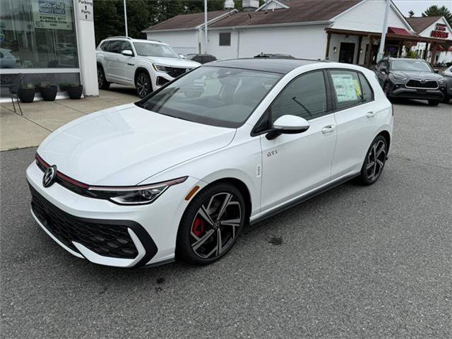 New 2025 Volkswagen GTI SE FWD image 2