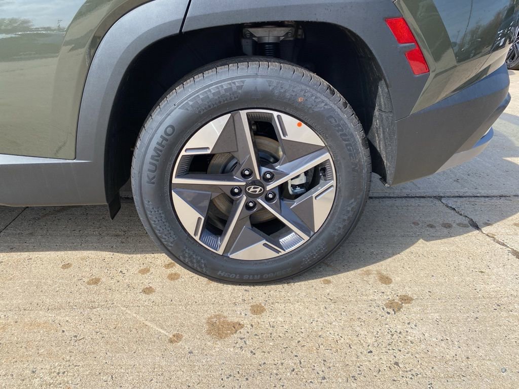 New 2026 Hyundai Tucson SEL AWD/4WD image 9