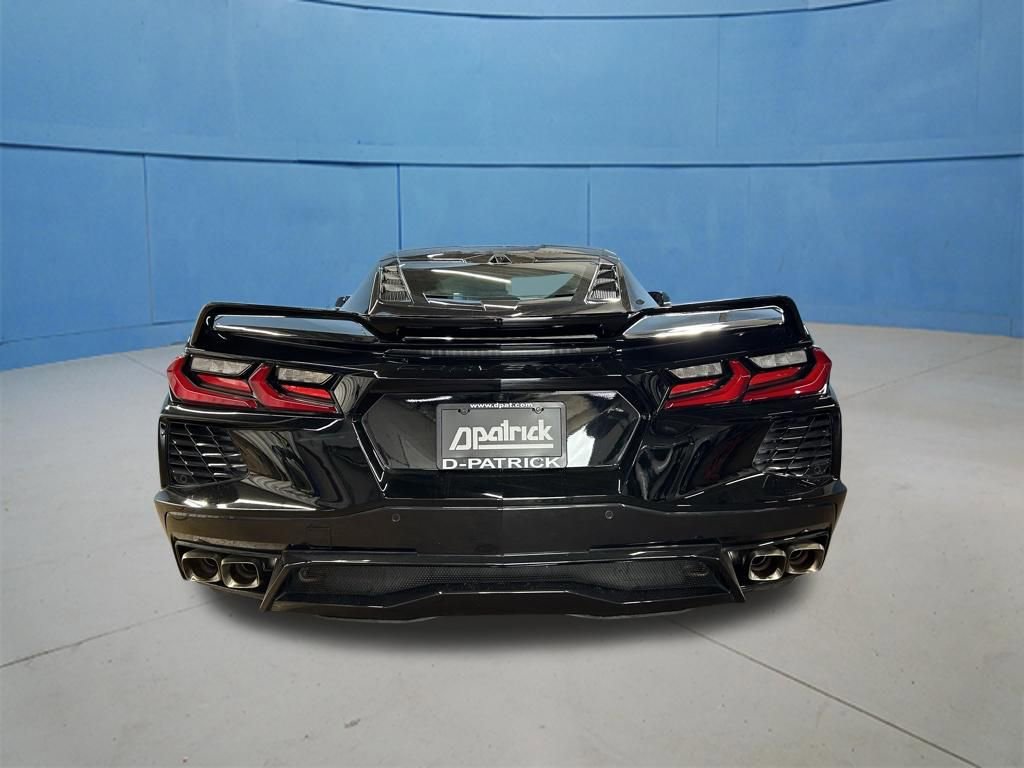 Used 2022 Chevrolet Corvette Stingray Premium Cpe w/ Z51 Performance Package image 10