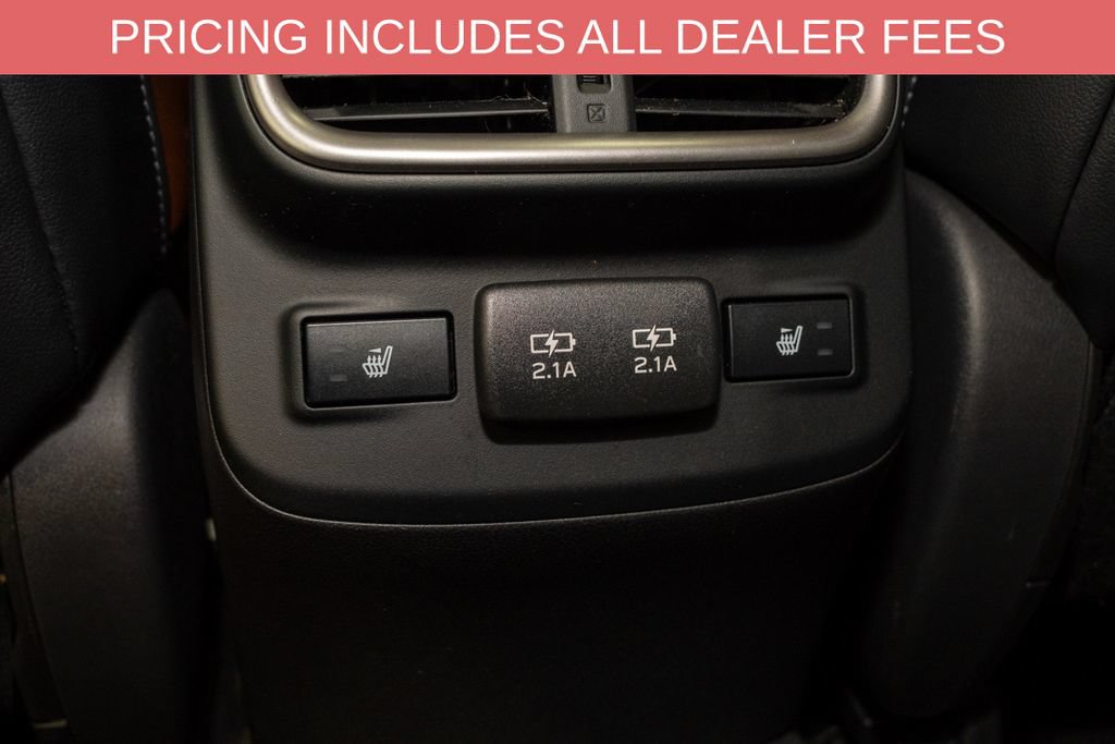 Used 2022 Subaru Outback Touring XT w/ Popular Package #2 AWD/4WD image 8